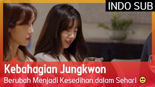 Kebahagian Jungkwon Berubah Menjadi Kesedihan dalam Sehari 🥺 #EXchange 🇮🇩INDOSUB🇮🇩
