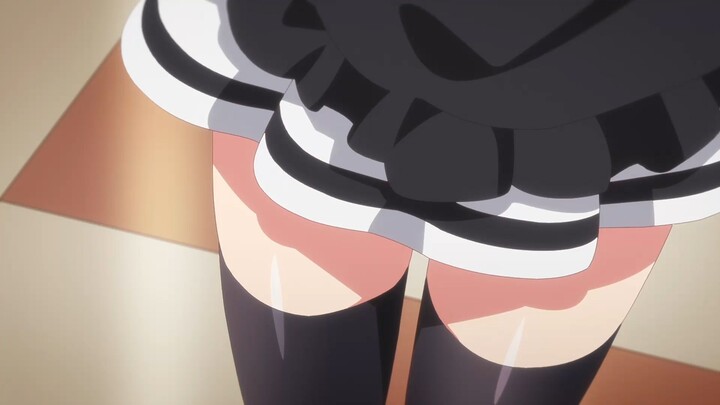 She used to be a maid, now she is my wife~