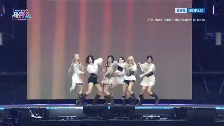 2025 Music Bank Global Festival in Japan