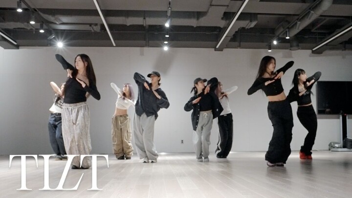 【Red Velvet】Red Velvet - IRENE&SEULGI "TILT" Practice Room | TILT Week Irene/Seulgi 2025 #4