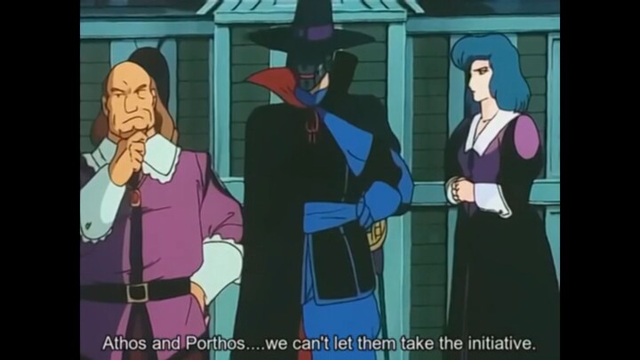 Anime Sanjuushi episode 43 english subs