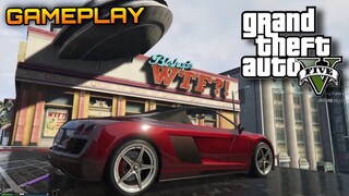 Streaming GTA V Online | zeti ma Live Stream