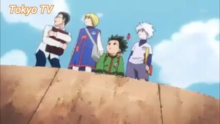 Thợ săn tí hon (Short Ep 8) - Chặng 3 bắt đầu #hunter