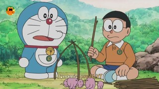 Doraemon new ep in Hindi 2023 || 🆕Jameen Ke Niche Ki Duniya