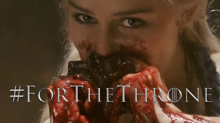 Bạn là một kẻ chinh phục bẩm sinh, Daenerys Stormborn