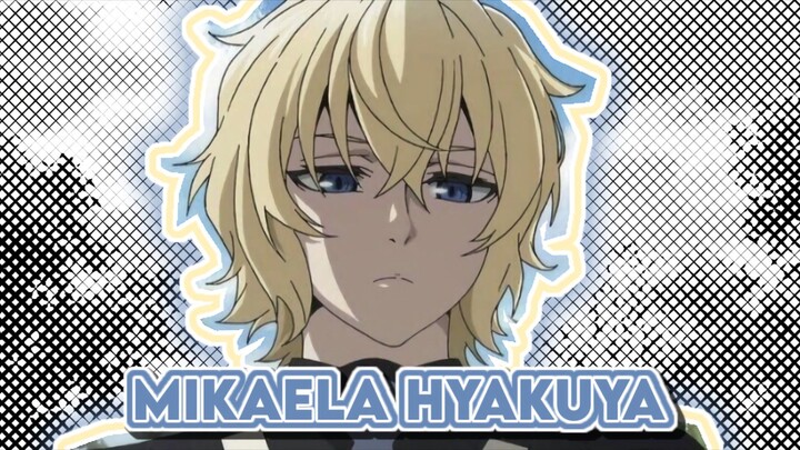 Mikaela Hyakuya edit - Jomblo Happy (Gamma1)