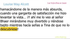 Louise May Alcott - Las mujercitas se casan 2/3