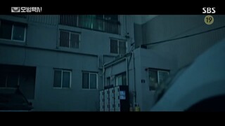 Mobeom Taeksi S1 Ep. 9