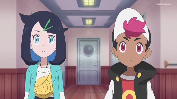 Pokemon horizons epesode 7 sub indo