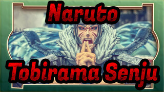 [Naruto] Tobirama Senju's Garage Kit Sculpture, Unboxing