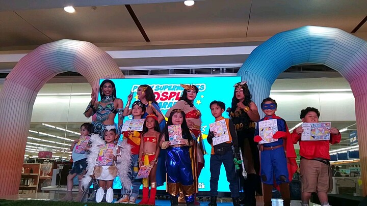 Pinoy Cosplay Parade