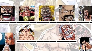 Regarding the level and era division of One Piece's strength ranking, is it possible for a T0-level 