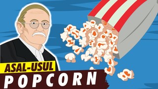 Asal usul Pop Corn | Asal Usul