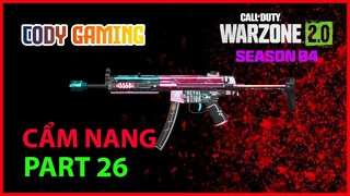 [CẨM NANG WARZONE 2.0 - PART 26] Cách lấy blueprint BÍ MẬT RISE UP của map VONDEL