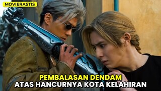 DEFINISI SOLO VS SQUAD || Alur Cerita Film FULLMETAL ALCHEMIST: THE REVENGE OF SCAR (2022)