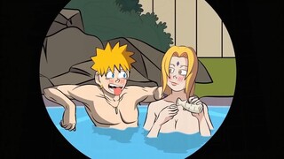 Naruto [Komik Penggemar] Serangan Balik dari Licking Dog