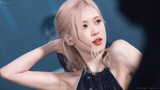 ROSE朴彩英HARD TO LOVE首个高清现场直拍！全开麦！