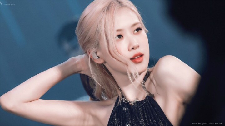 ROSE Park Chae-young's first HD live performance of "HARD TO LOVE"! Full mic on!