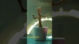 Rocket as a friend and as a father | I am Groot