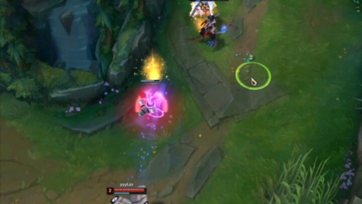 Trust me! Please trust me!