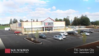 Tractor Supply Co. Construction Time-Lapse