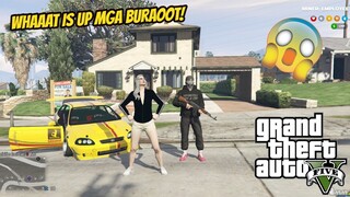 PINALITAN KO NA SI KIMCHI BILANG QUEEN OF BURAOT | GTA V RP