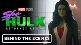 She-Hulk: Attorney at Law - Official Behind the Scenes Clip (2022) Tatiana Maslany, Mark Ruffalo