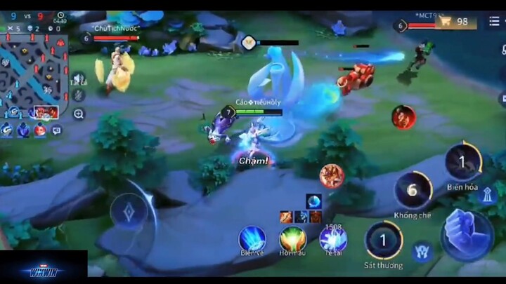 đấu chiến thắng 115 #winwin