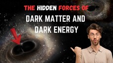 Into the Shadows: The Hidden Forces of Dark Matter and Dark Energy