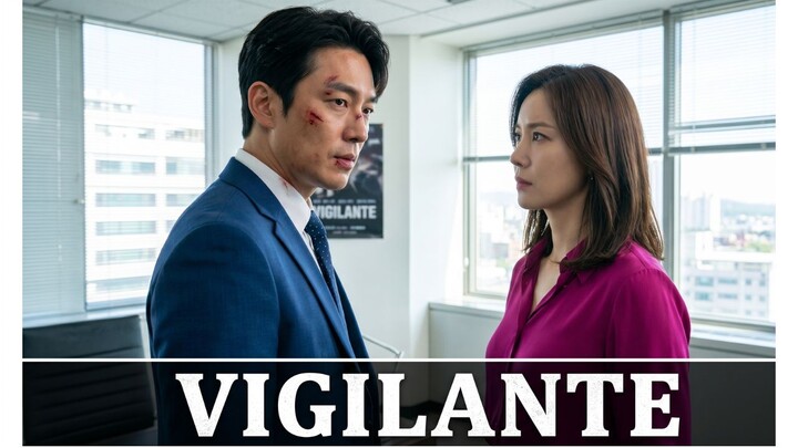 VIGILANTE Season 2 : Keadilan Tanpa Hukum Dimulai Lagi!