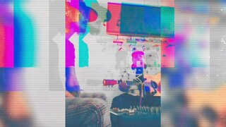 creed with arms wide open