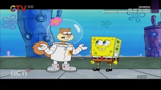 Spongebob Squarepants GTV HD • Klip 2 • Ibu Jari Tangan Spongebob • Episode Bahasa Indonesia