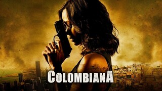 Colombiana (2011) Sub Indonesia