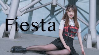 【蘑菇】Fiesta｜卖花女团翻跳第二弹｜