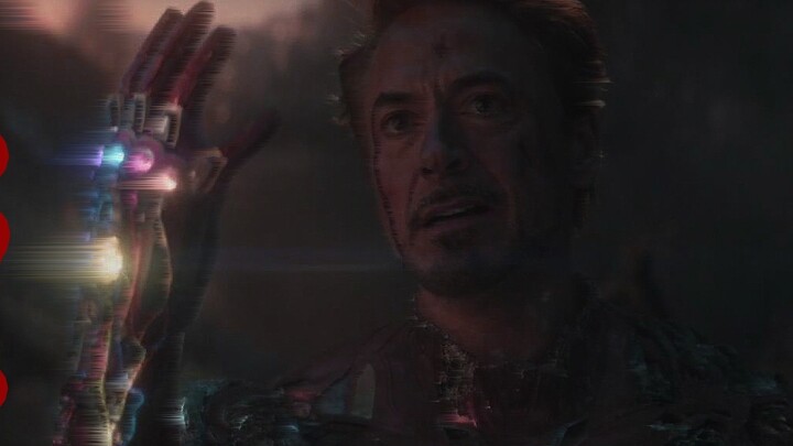 Open Avengers 4: Iron Man Heroes' Story: Finale with Naruto's way