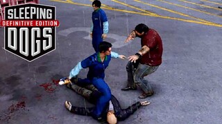 Sleeping Dogs Việt Hóa - Tập 32 - Hai Đại Ca Trộm Túi Trang Sức Tại Bến Cảng | Big Bang
