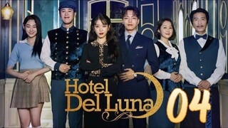 HOTEL DE LUNA EPISODE 4 TAGALOG DUBBED