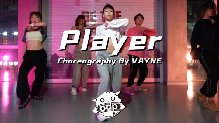 超绝卡点性感风JAZZ原创编舞｜每一个动作都卡在了心里｜ODP Dance Studio
