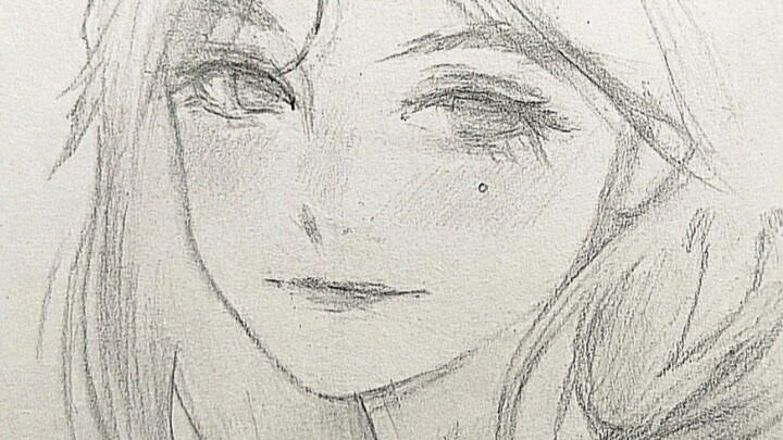 【Vẽ tay】Cái cảm giác thiếu nữ rạo rực đến mức tim đập thình thịch ấy, ai mà hiểu được chứ…