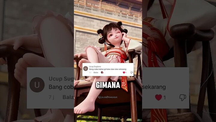 Gimana xiao xiao sekarang