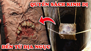 Có Nguồn Gốc Từ Địa Ngục 7 Cuốn Sách Viết Bởi Quỷ SaTan Bạn Không Nên Mở Ra Đọc