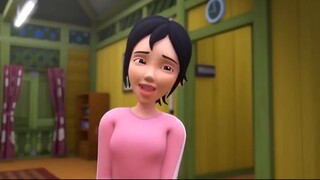 Upin & Ipin Musim 19 - Berkunjung Ke Rumah Emak Abah - Upin Ipin Terbaru 2025