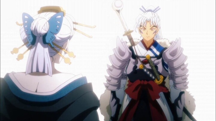 Inu no Taishō & Zero - Hanyou no Yashahime- In the Middle of Night