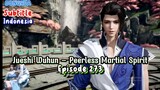 Indo Sub【绝世武魂】| Peerless Martial Spirit | Episode 273 1080