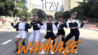 ITZY - WANNABE 舞蹈翻跳【B2舞团】