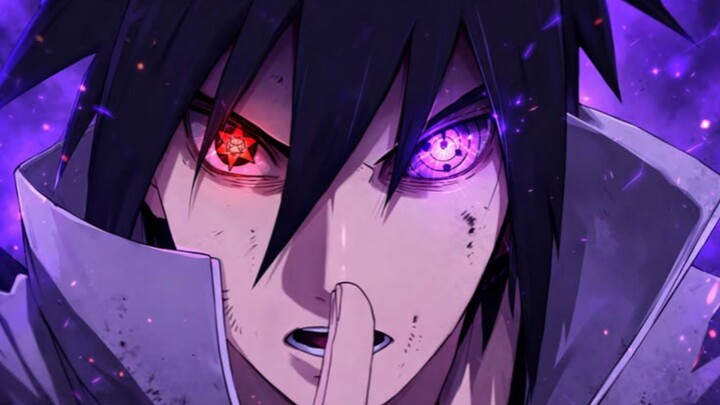 PAKE RINNEGAN BIAR BADASSS🔥🔥🔥🔥