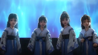 Tomb Of Fallen Gods Season 3 Eps 06 indo 1080