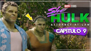 🟣 SHE HULK - Capítulo 9 | RESUMEN en 6 MINUTOS