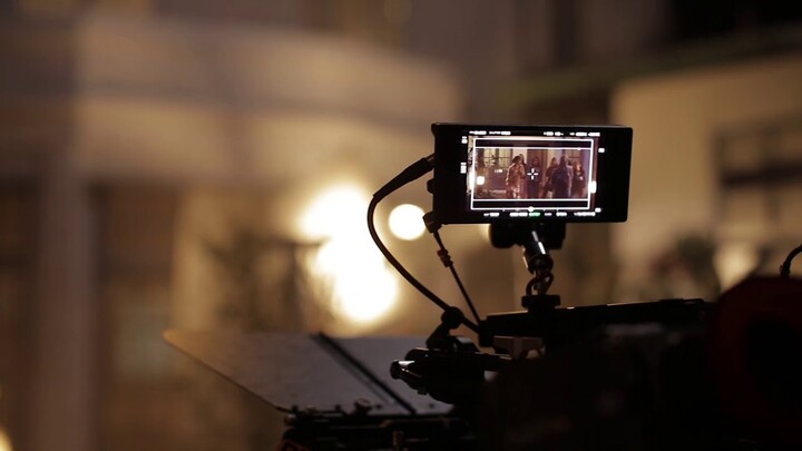 BEHIND THE SCENE 01 FILM “Aku Tahu Kapan Kamu Mati”