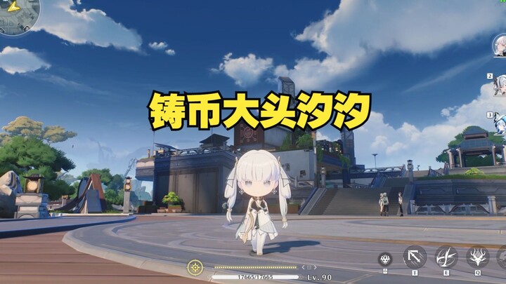 [鸣潮]一气之下汐汐头大了